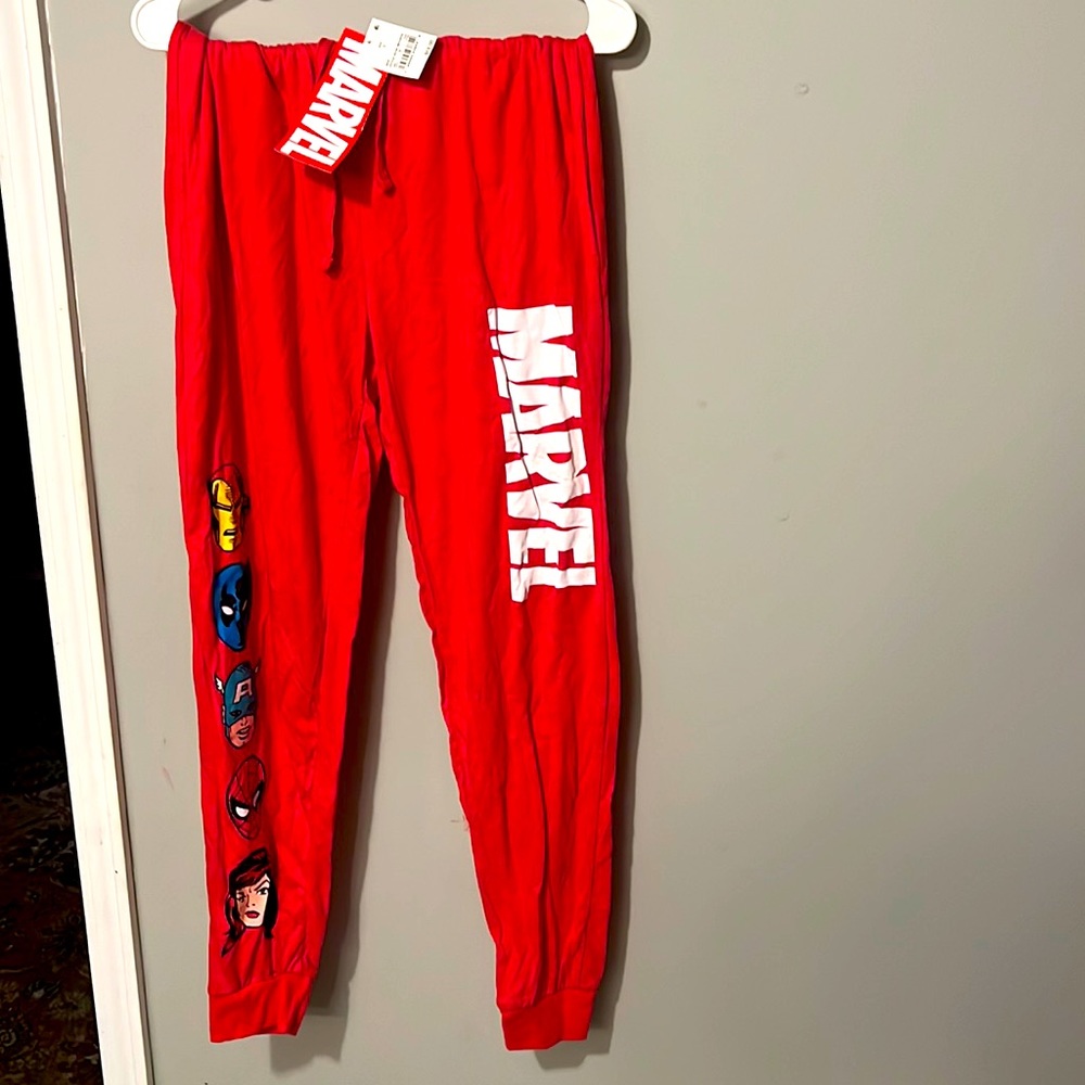 Marvel pants